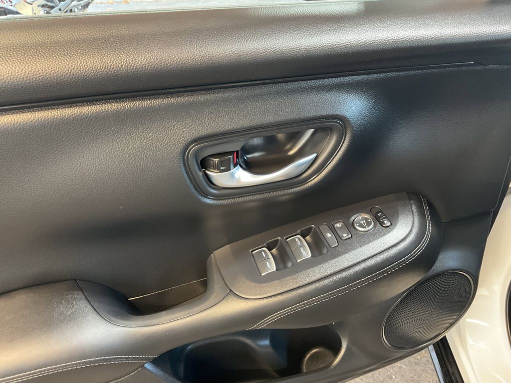 2025 Honda HR-V