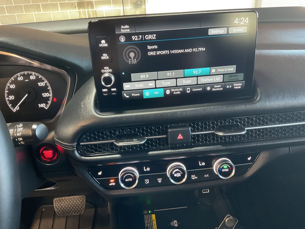 2025 Honda HR-V