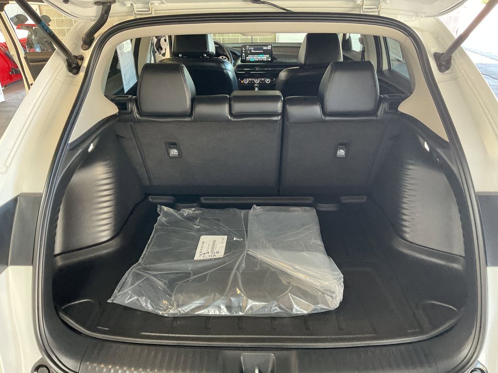 2025 Honda HR-V