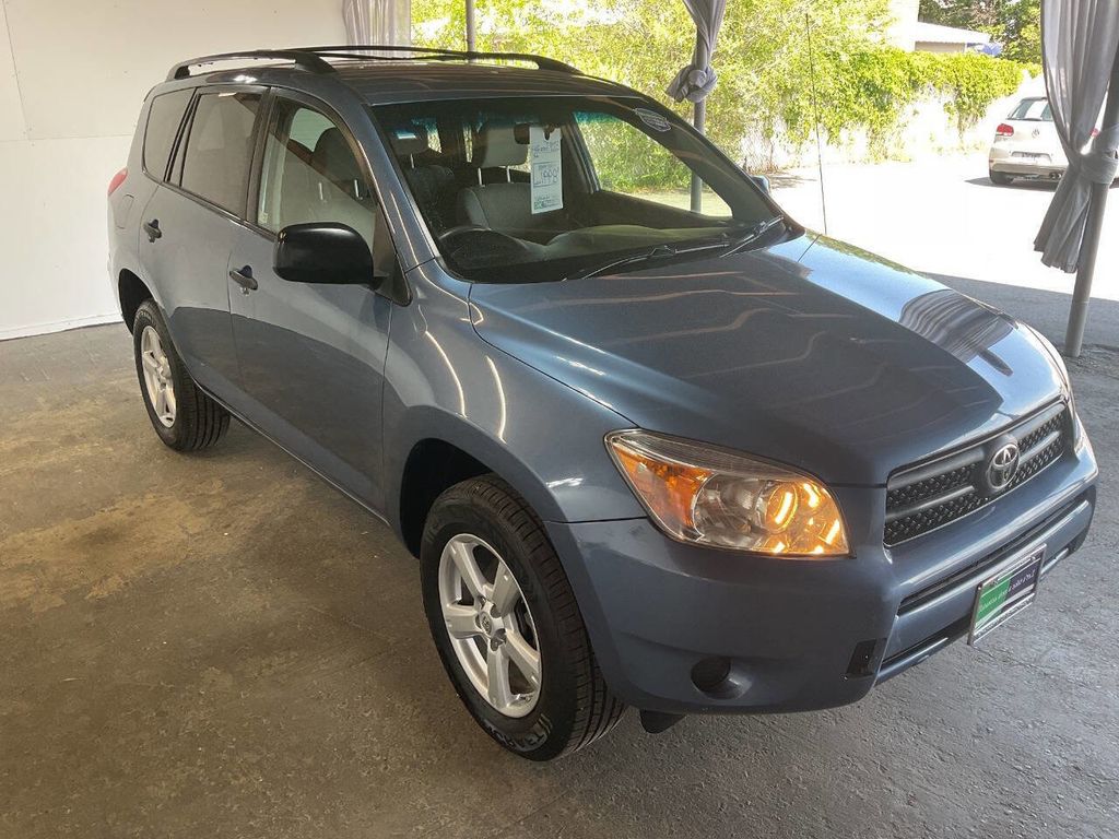 Used 2008 Toyota RAV4 Base (A4) SUVs