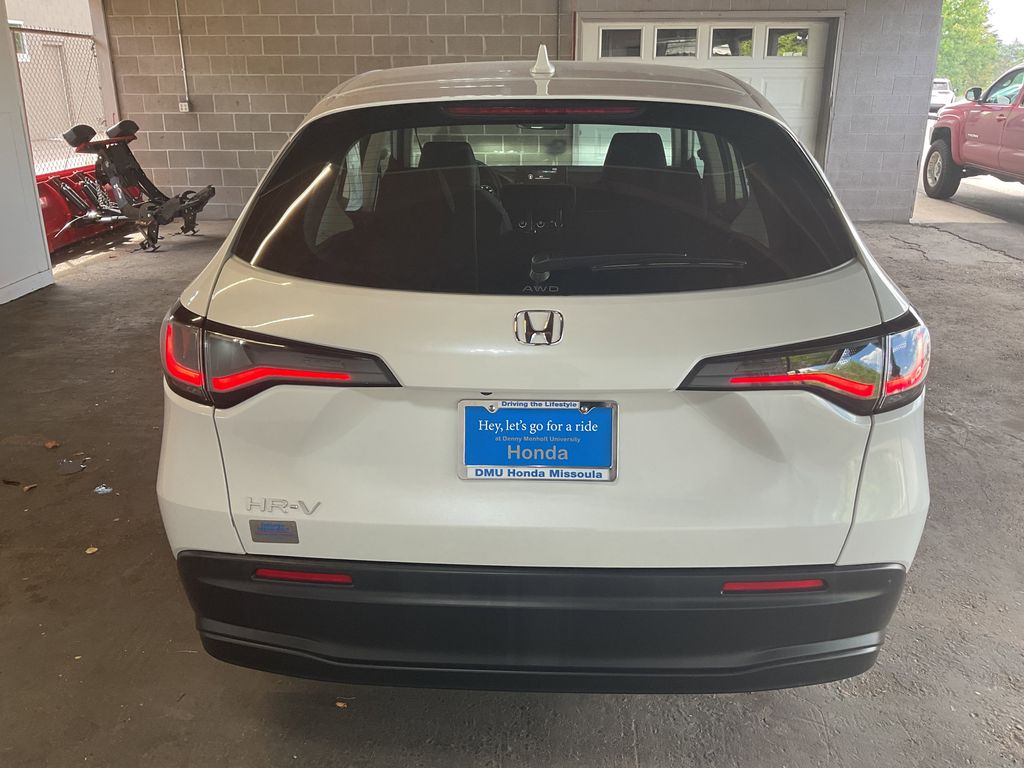 2023 Honda HR-V
