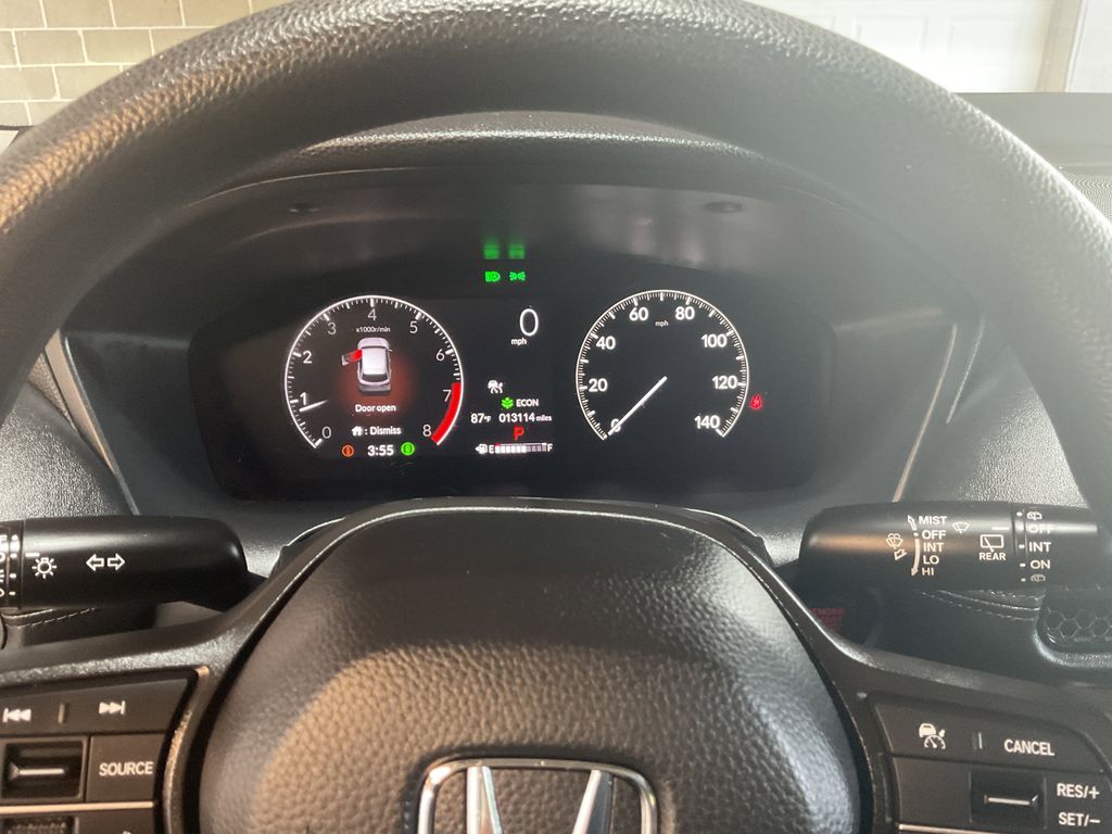 2023 Honda HR-V