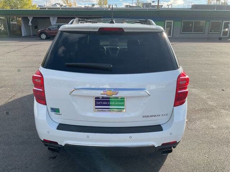 2016 Chevrolet Equinox