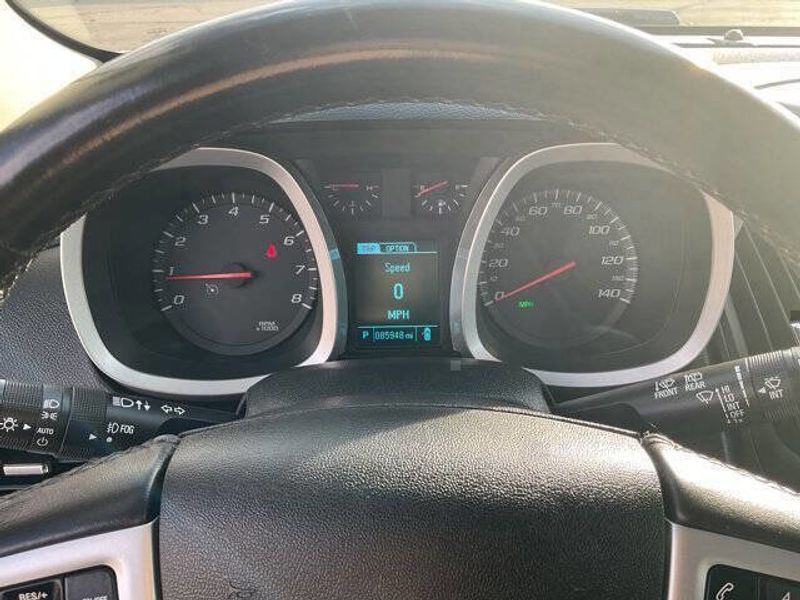 2016 Chevrolet Equinox