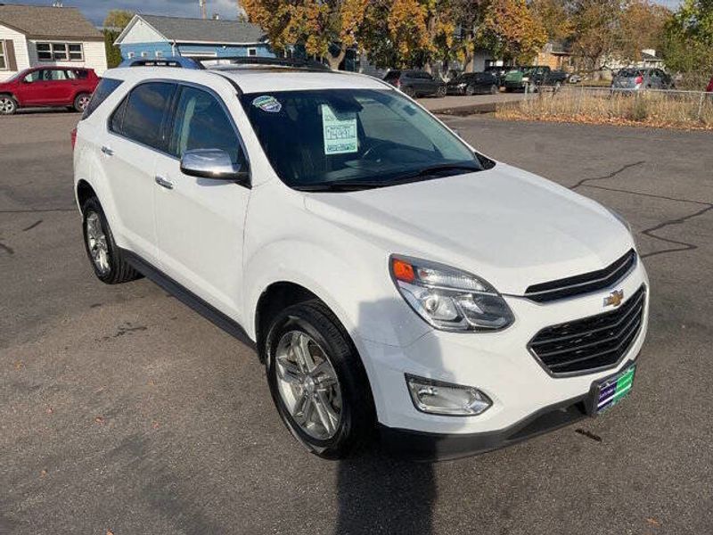 Used 2016 Chevrolet Equinox LTZ SUVs