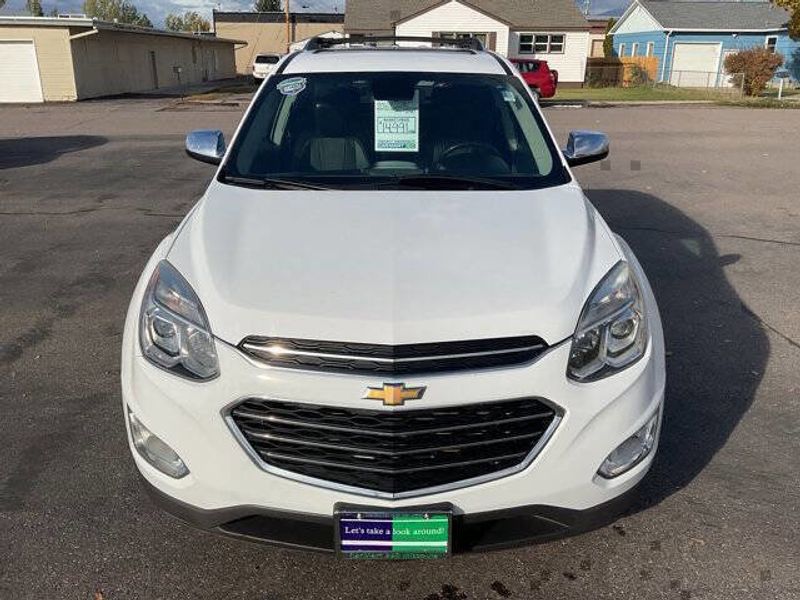2016 Chevrolet Equinox