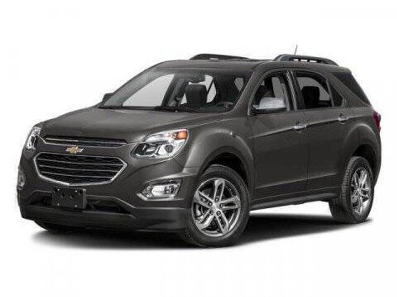 2016 Chevrolet Equinox