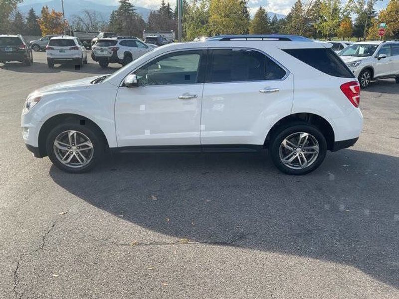 2016 Chevrolet Equinox