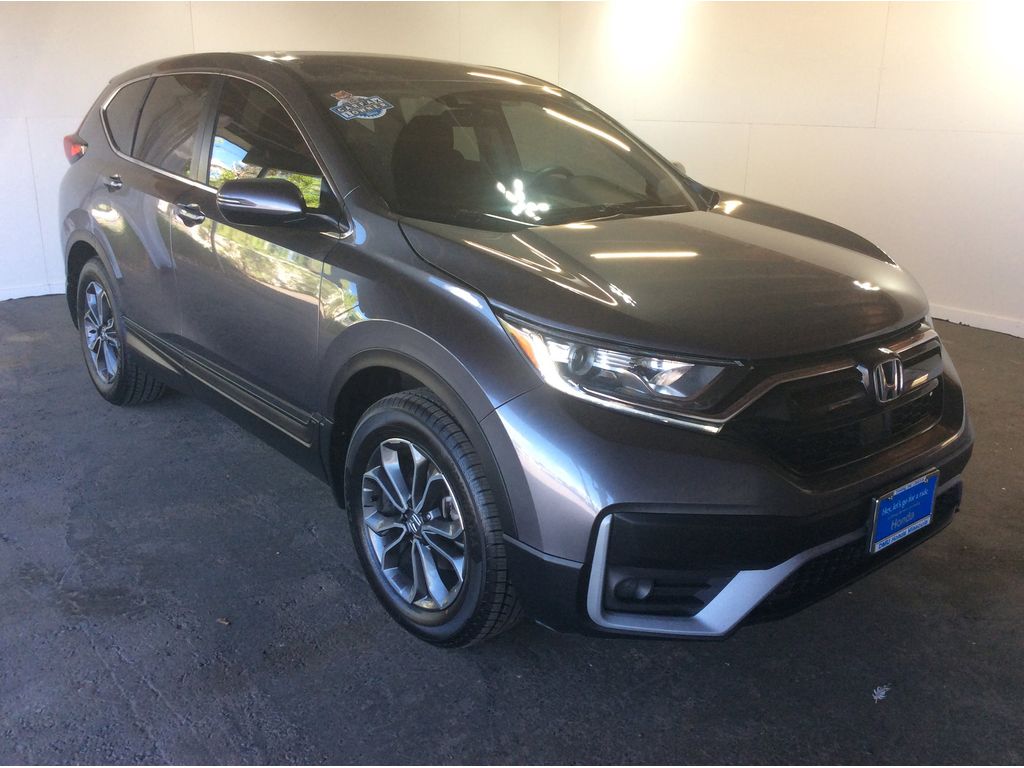 Used 2021 Honda CR-V EX SUVs
