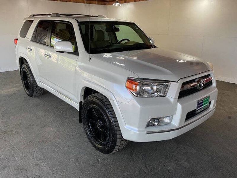 Used 2013 Toyota 4Runner Limited SUVs