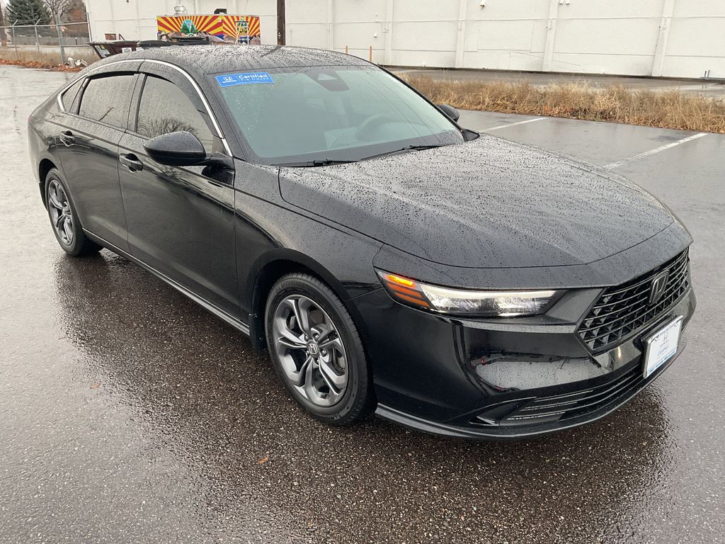 Used 2023 Honda Accord EX Cars