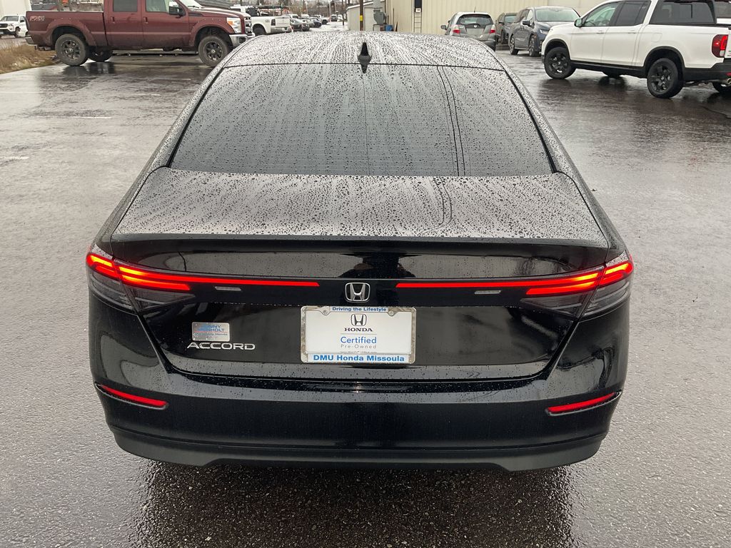 2023 Honda Accord