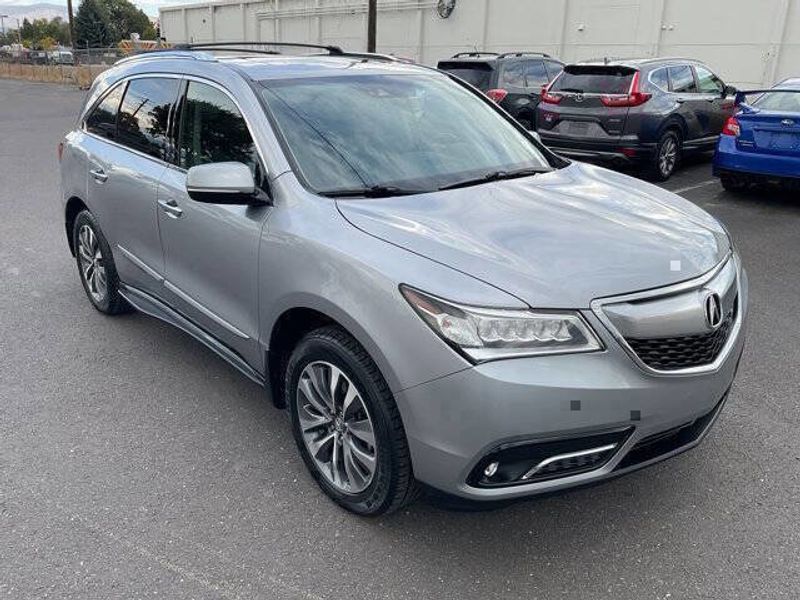 Used 2016 Acura MDX  SUVs