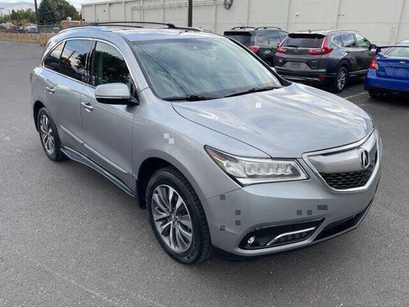 Used 2016 Acura MDX  SUVs