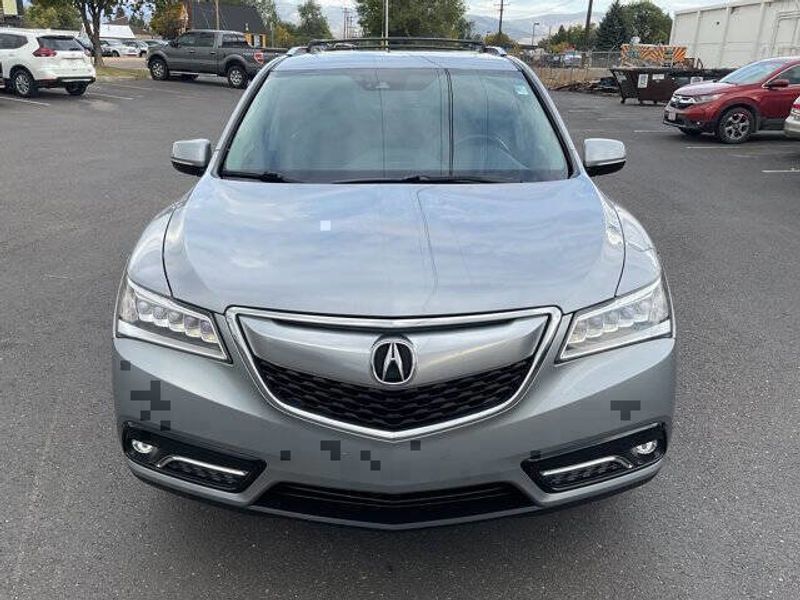 2016 Acura MDX