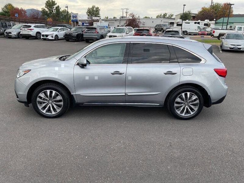 2016 Acura MDX