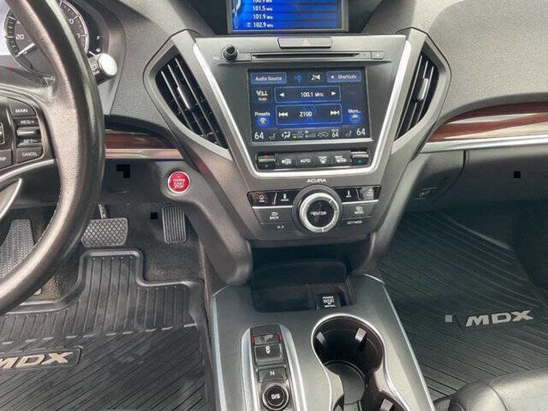 2016 Acura MDX