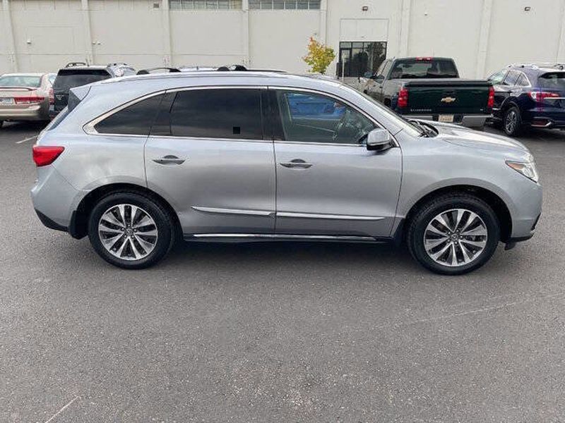 2016 Acura MDX