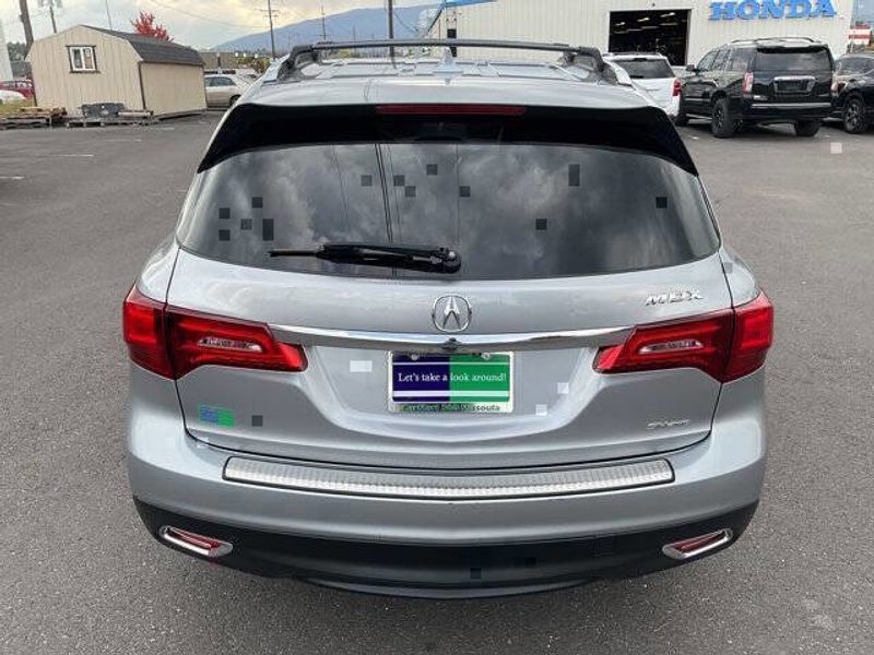 2016 Acura MDX