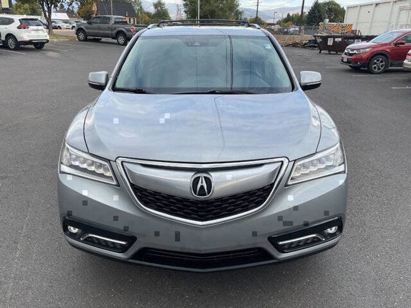 2016 Acura MDX