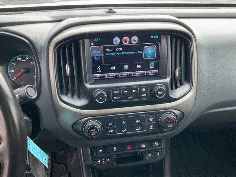 2015 Chevrolet Colorado