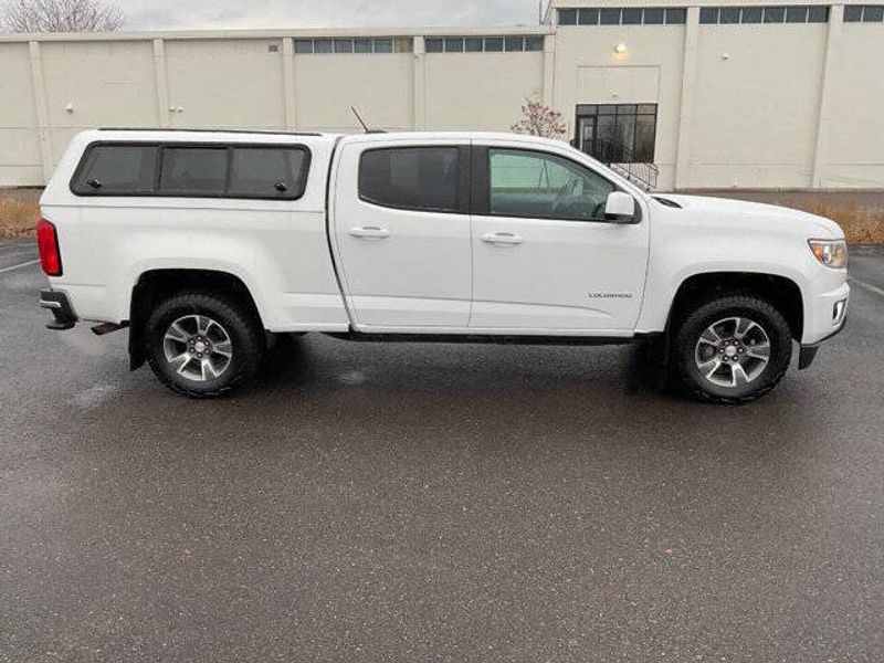 2015 Chevrolet Colorado