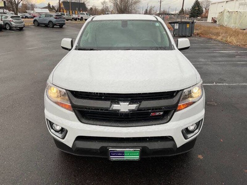 2015 Chevrolet Colorado