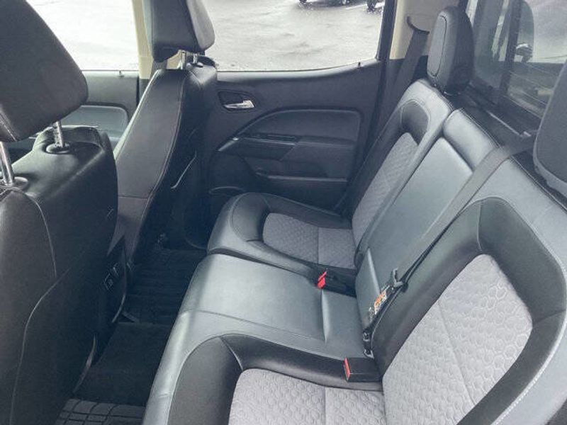 2015 Chevrolet Colorado