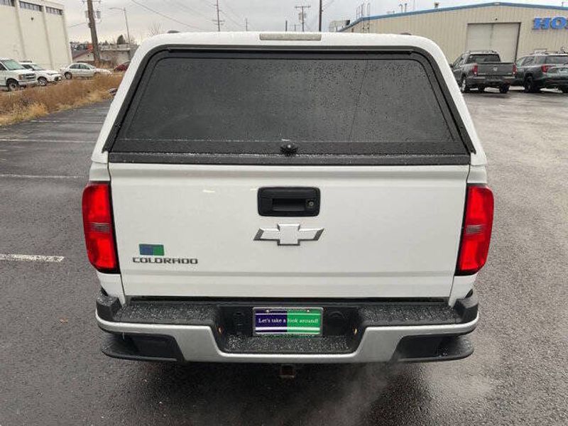 2015 Chevrolet Colorado