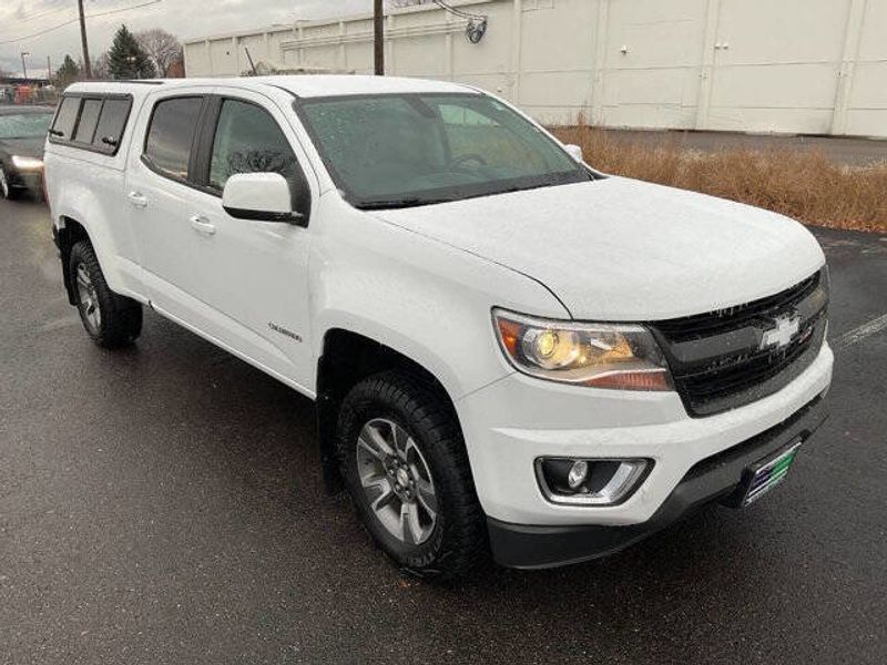 Used 2015 Chevrolet Colorado  Z71 Trucks