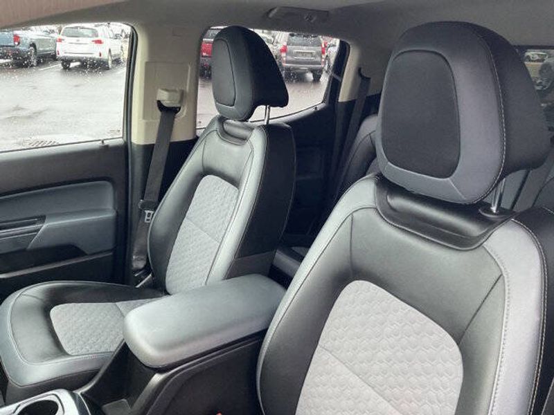 2015 Chevrolet Colorado