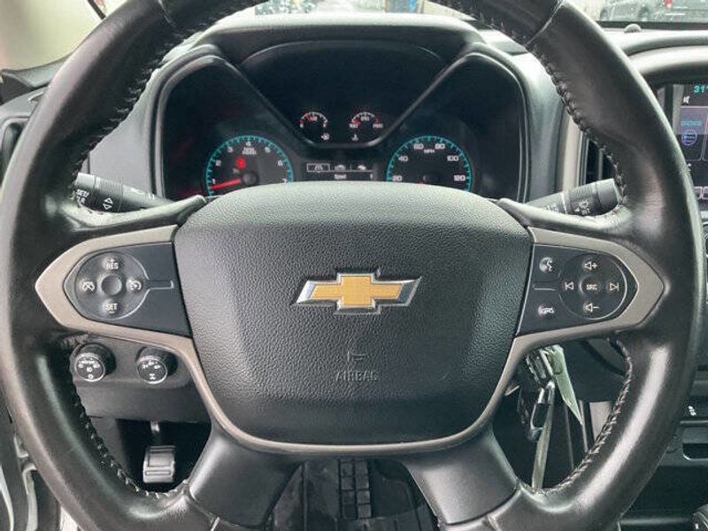 2015 Chevrolet Colorado