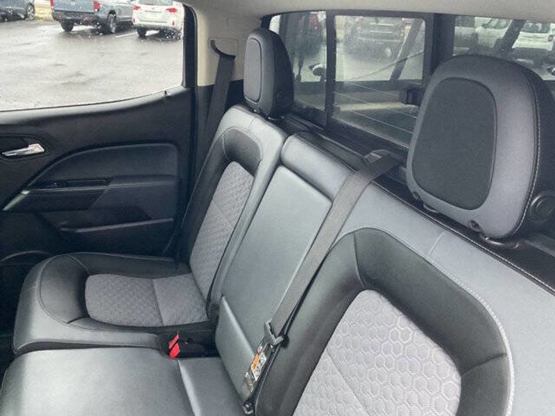 2015 Chevrolet Colorado