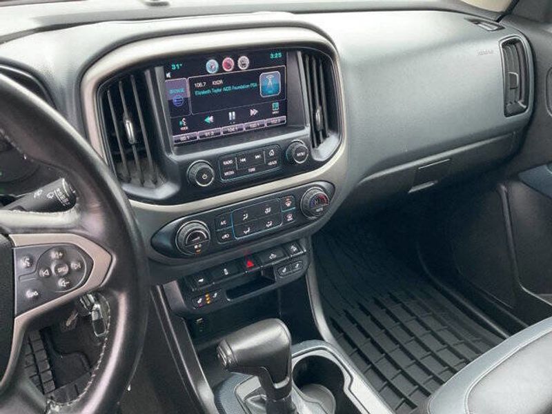 2015 Chevrolet Colorado