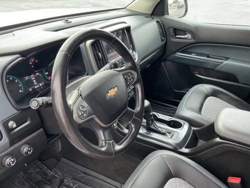 2015 Chevrolet Colorado