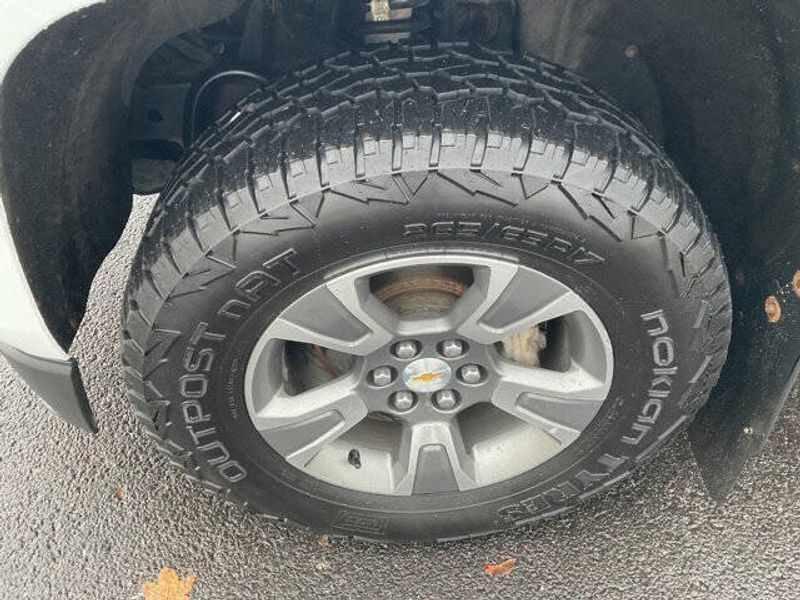 2015 Chevrolet Colorado