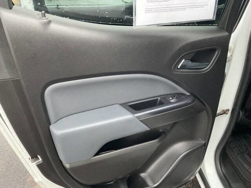 2015 Chevrolet Colorado