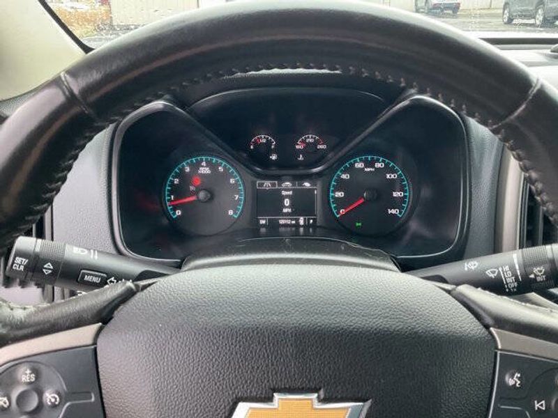 2015 Chevrolet Colorado