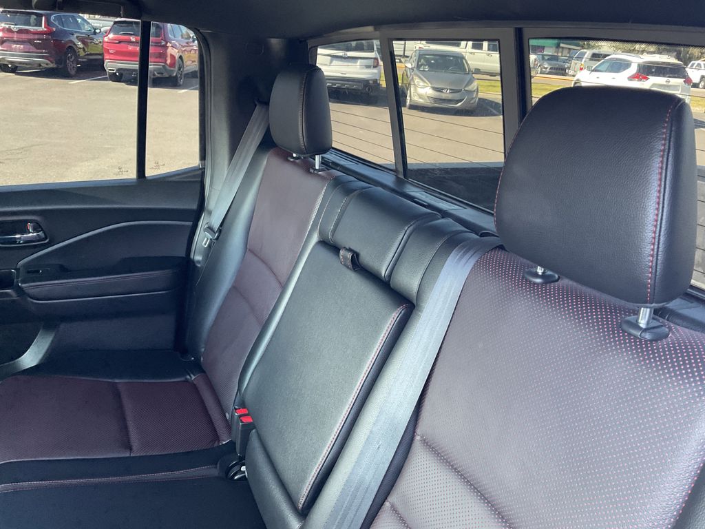 2019 Honda Ridgeline