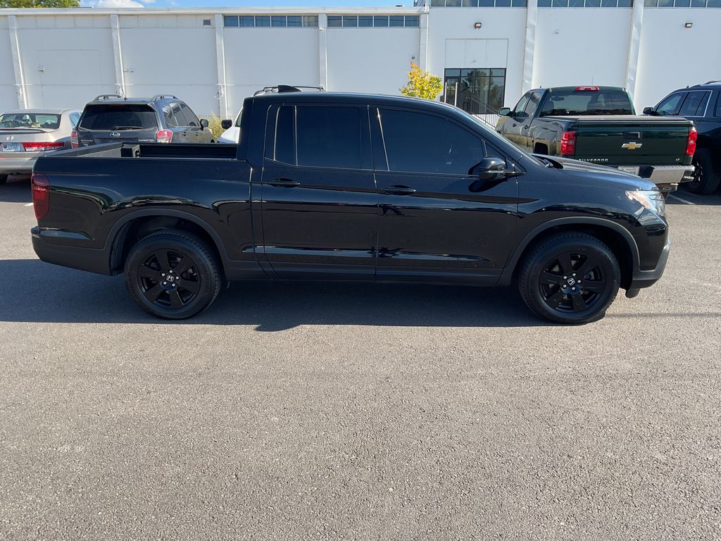 2019 Honda Ridgeline