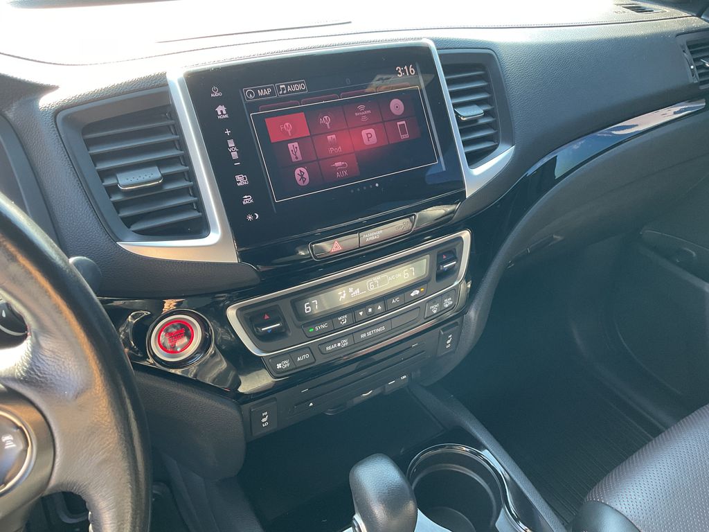 2019 Honda Ridgeline