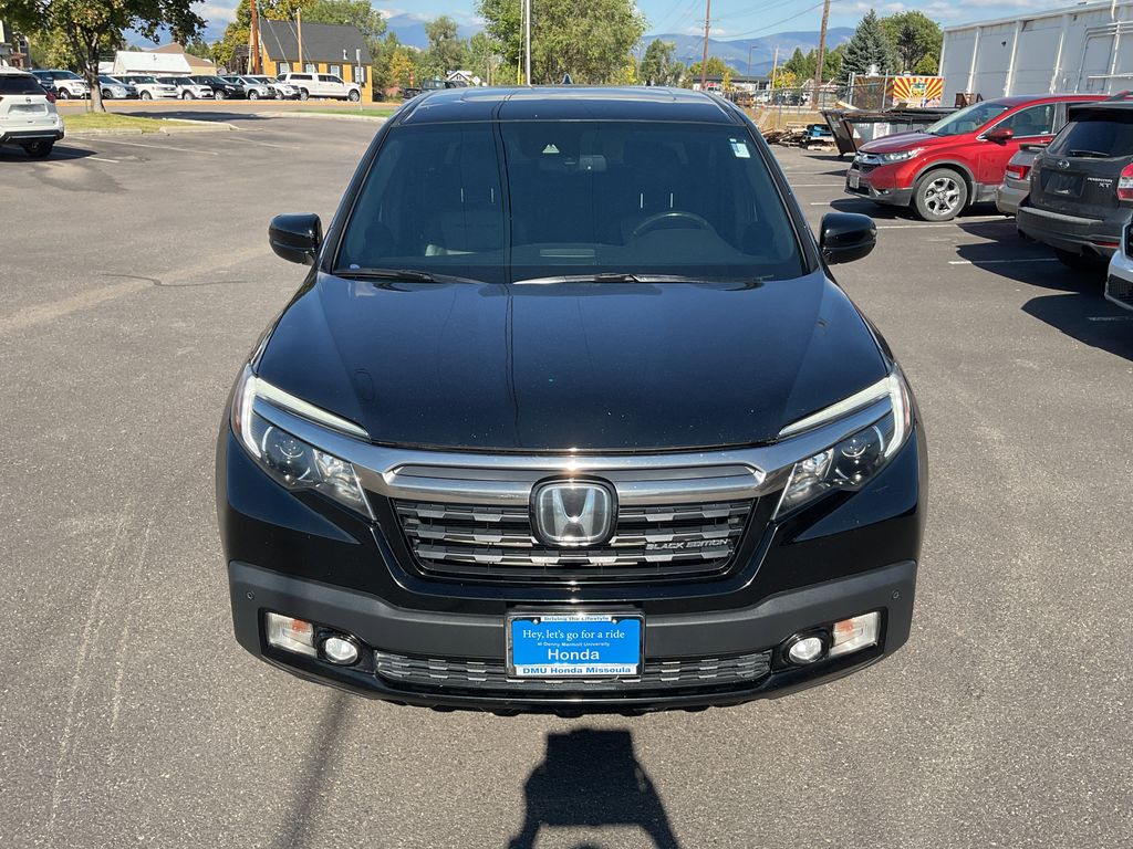 2019 Honda Ridgeline