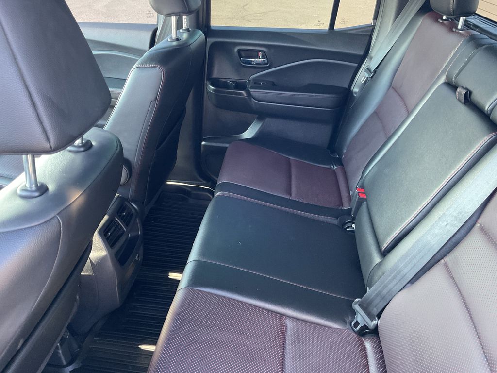 2019 Honda Ridgeline