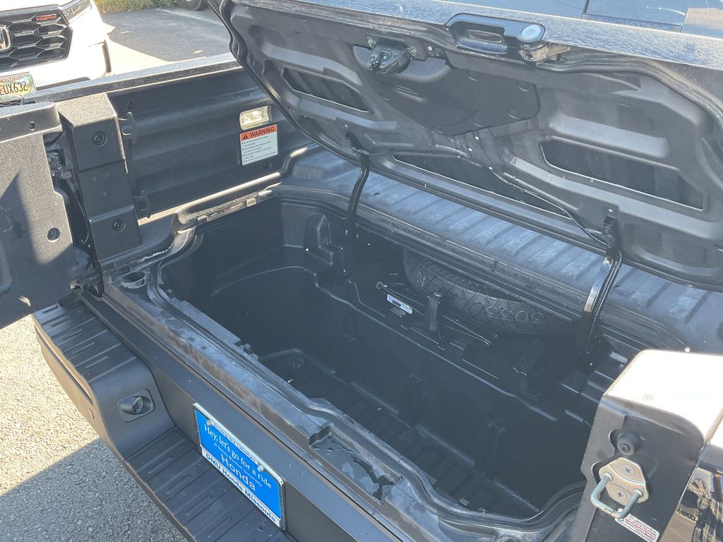 2019 Honda Ridgeline