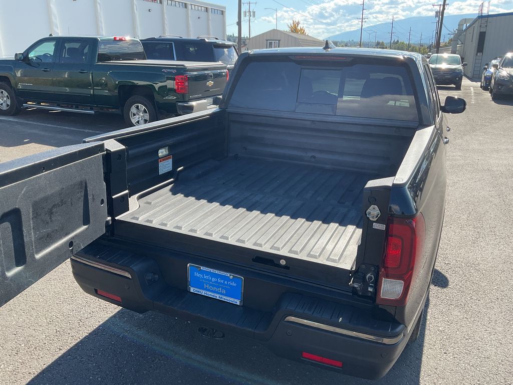 2019 Honda Ridgeline
