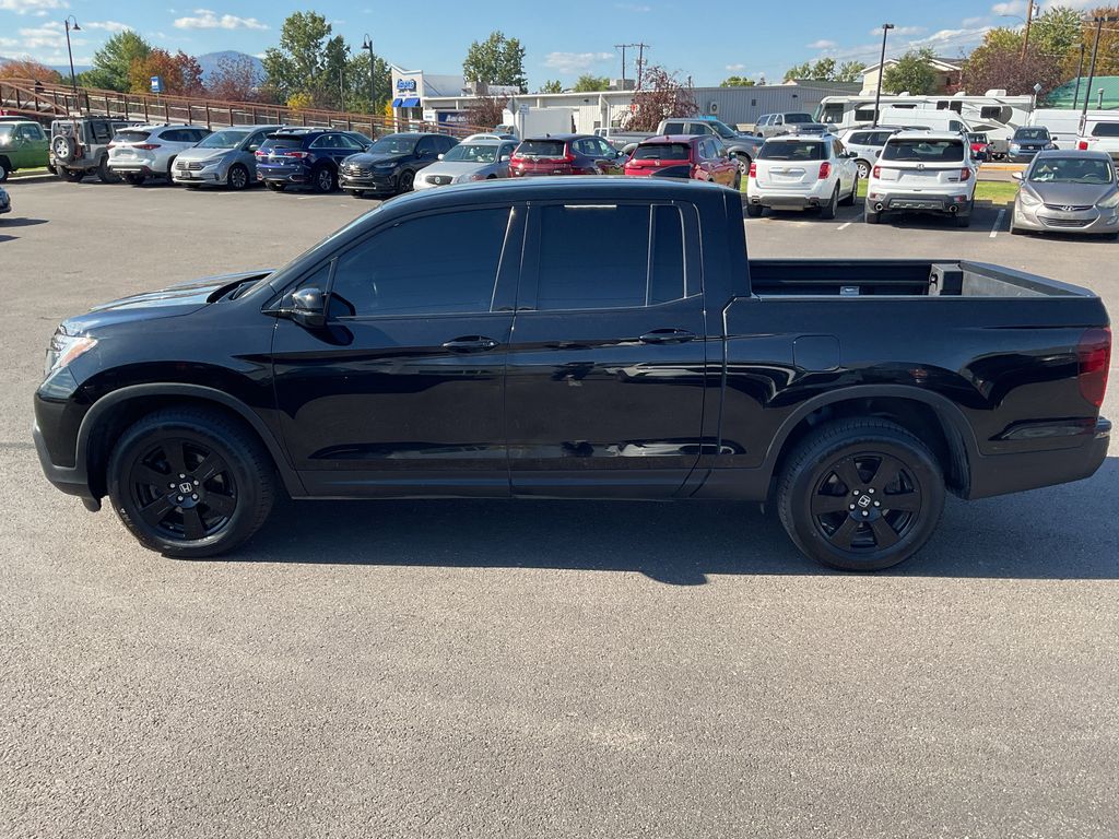 2019 Honda Ridgeline