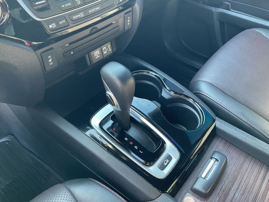 2019 Honda Ridgeline