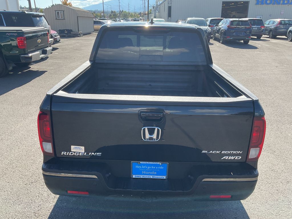 2019 Honda Ridgeline