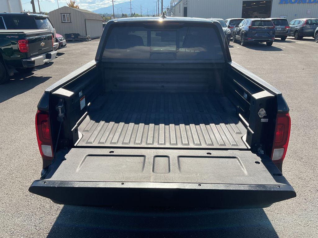 2019 Honda Ridgeline