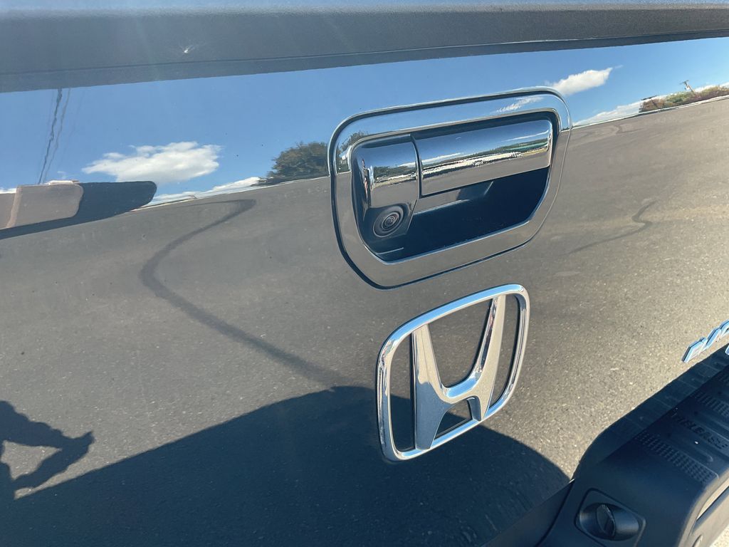 2019 Honda Ridgeline